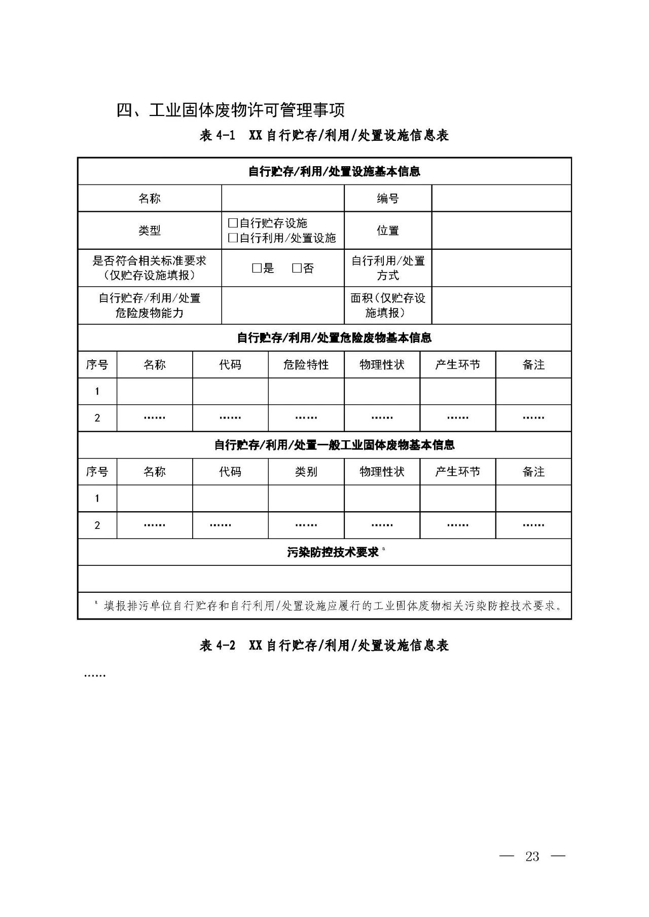 新舊對比!環境部發新版《排污許可證(副本)格式》- 新舊對比!環境部發新版《排污許可證(副本)格式》-