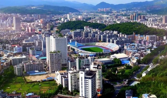 國際環保展|福建龍巖高新區：構筑千億級“綠色+智造”產業生態圈