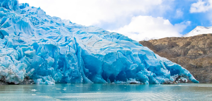 上海國(guó)際環(huán)保展|當(dāng)科學(xué)與藝術(shù)共話冰川保護(hù)：一場(chǎng)關(guān)于地球”降溫”的對(duì)話-