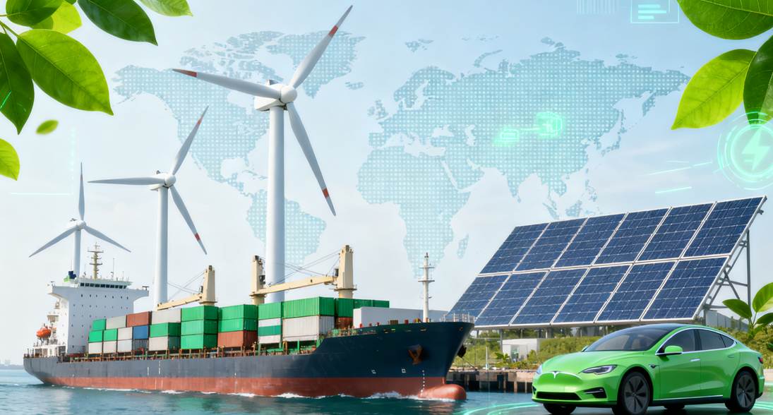 上海節能技術展｜中國綠色科技揚帆出海，為全球可持續發展注入新動能?