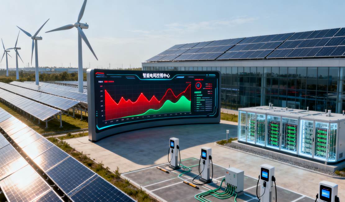 上海節能技術展｜智慧能源系統重塑零碳園區，技術路徑破解高成本難題